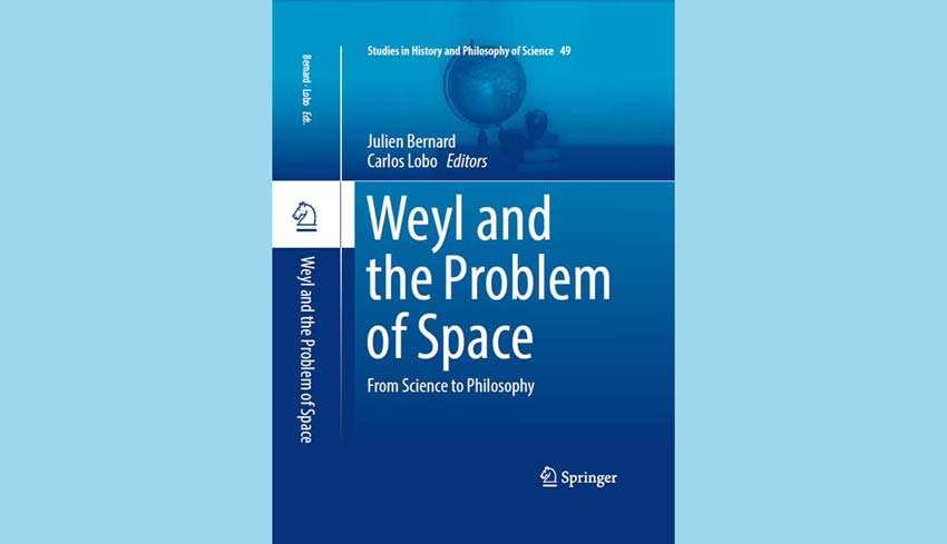 illustration de la publication Weyl and the Problem of Space